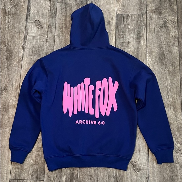 WHITE FOX SET - Picture 6 of 11